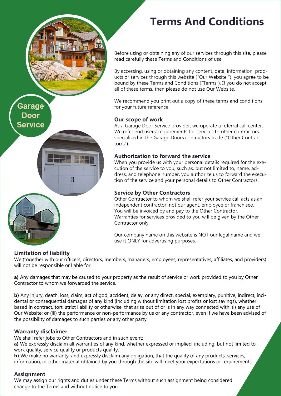 Quality Garage Door Houston, TX 713-936-4558